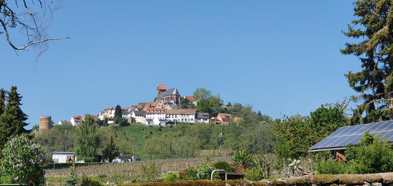 מלון Neuleiningen Landgasthaus "Zum Engel" מראה חיצוני תמונה