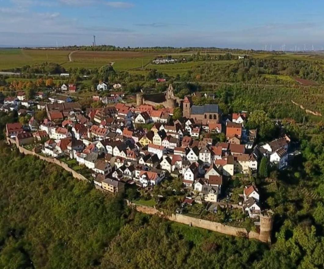 מלון Neuleiningen Landgasthaus "Zum Engel" מראה חיצוני תמונה